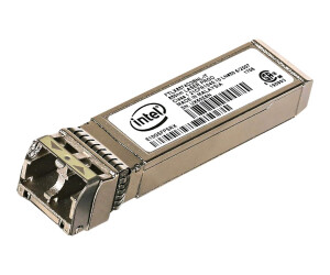 Intel Ethernet SFP+ SR Optics-SFP+ -Transceiver module