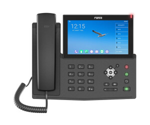 Fanvil X7A - VoIP-Telefon - mit Bluetooth-Schnittstelle...