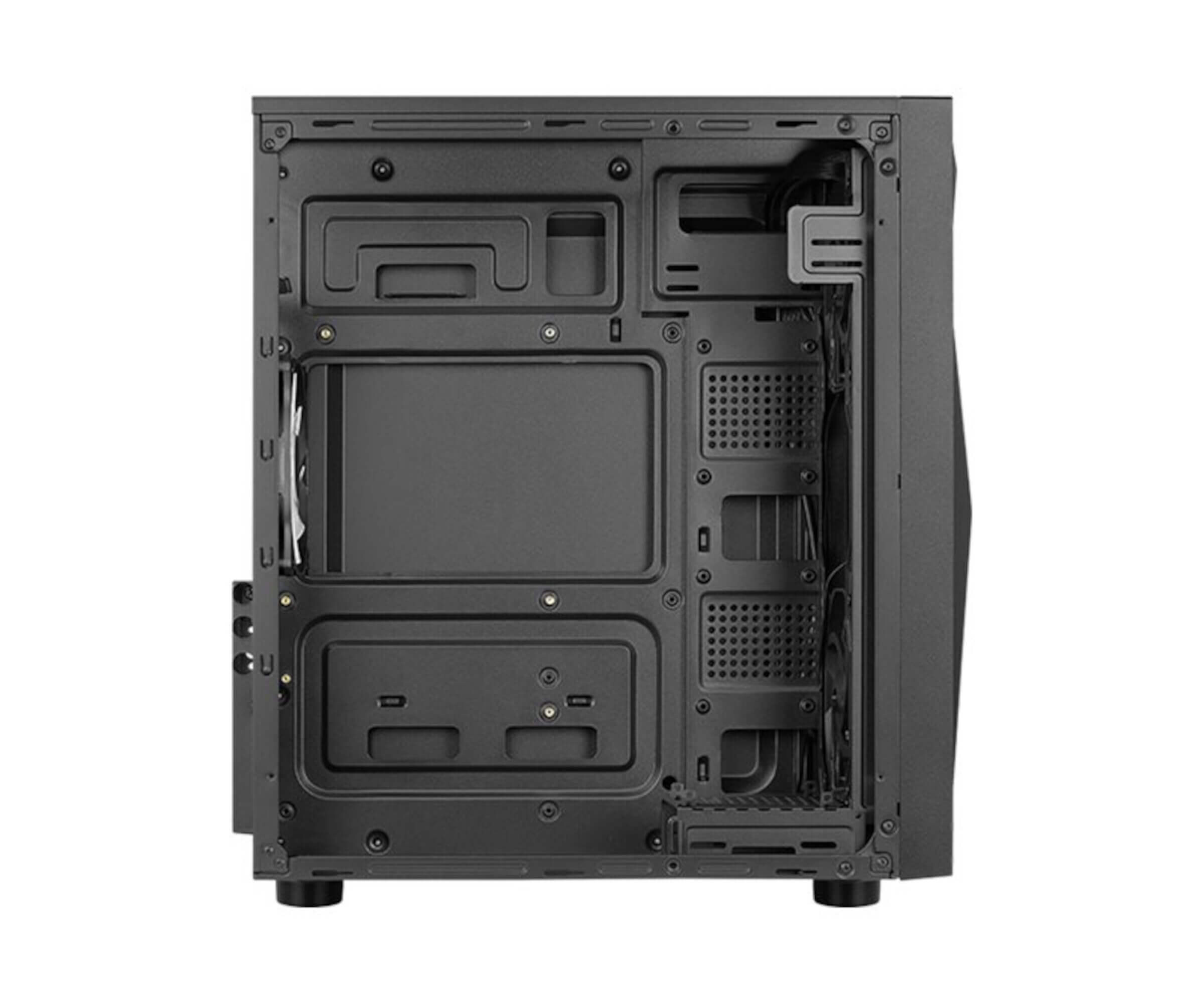 Aerocool Cs 104 S Bk V1 Купить