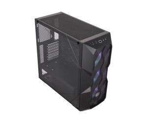 Cooler Master Masterbox TD500 Mesh - Tower - Extended ATX...