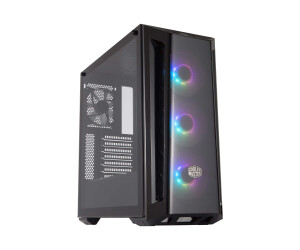 Cooler Master MasterBox MB520 ARGB - Tower - Extended ATX...