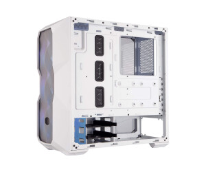 Cooler Master Masterbox TD500 Mesh - Tower - Extended ATX - side part with window (hardened glass)