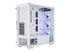 Cooler Master MasterBox TD500 MESH - Tower - E-ATX - Seitenteil mit Fenster (gehärtetes Glas)
