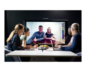 Konftel C2055 - Kit für Videokonferenzen (Freisprechgerät, camera, Hub)