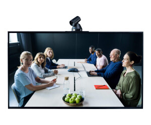 Konftel C50300Mx Hybrid - Kit für Videokonferenzen (Freisprechgerät, camera, Hub)