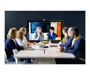 Konftel C50300Mx Hybrid - Kit für Videokonferenzen (Freisprechgerät, camera, Hub)