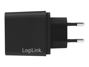 LogiLink Netzteil - 18 Watt - 3 A - PD (24 pin USB-C)