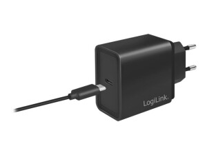LogiLink Netzteil - 18 Watt - 3 A - PD (24 pin USB-C)