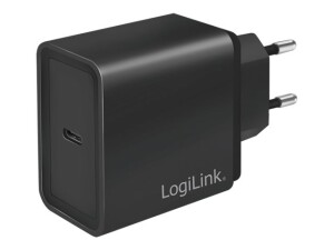LogiLink Netzteil - 18 Watt - 3 A - PD (24 pin USB-C)