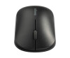 Kensington Suretrack Dual Wireless Mouse - Mouse - Visually - 4 keys - Wireless - 2.4 GHz, Bluetooth 3.0, Bluetooth 5.0 LE - Wireless recipient (USB)