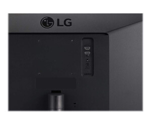 LG 29WP500-B - LED-Monitor - 73 cm (29") - 2560 x 1080 UWFHD @ 75 Hz