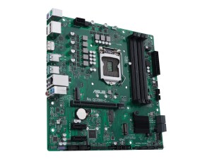 ASUS Pro Q570M-C/CSM - Motherboard - micro ATX -...