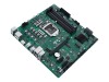 ASUS Pro Q570M-C/CSM - Motherboard - micro ATX - LGA1200-Sockel - Q570 Chipsatz - USB 3.2 Gen 2, USB-C Gen1, USB 3.2 Gen 1 - Gigabit LAN - Onboard-Grafik (CPU erforderlich)