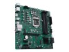 ASUS Pro Q570M-C/CSM - Motherboard - micro ATX - LGA1200-Sockel - Q570 Chipsatz - USB 3.2 Gen 2, USB-C Gen1, USB 3.2 Gen 1 - Gigabit LAN - Onboard-Grafik (CPU erforderlich)