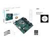 ASUS Pro Q570M-C/CSM - Motherboard - micro ATX - LGA1200-Sockel - Q570 Chipsatz - USB 3.2 Gen 2, USB-C Gen1, USB 3.2 Gen 1 - Gigabit LAN - Onboard-Grafik (CPU erforderlich)