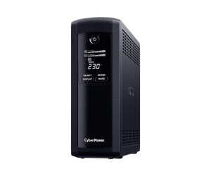 Cyberpower Systems Cyberpower Value Pro VP1200eilcd - UPS - AC 230 V