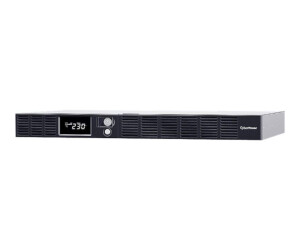 CyberPower Systems CyberPower Office Rackmount Series...