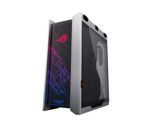 Asus Rog Strix Helios - White Edition - Tower - Extended ATX - side part with window (glass)
