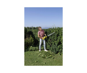 KŠrcher HGE 18-50 - hedge trimmer - cordless