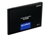GoodRam CL100 gen.3 - 120 GB - 2.5" - 500 MB/s - 6 Gbit/s