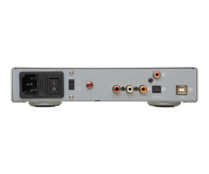 Optoma Nuforce DAC80-Audio-digital analog converter