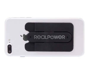 RealPower Smart Wallet - Tasche für 3 Kreditkarten