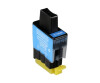 Astar 10.5 ml - Cyan - Compatible - Ink cartridge (alternative to: Brother LC900C)