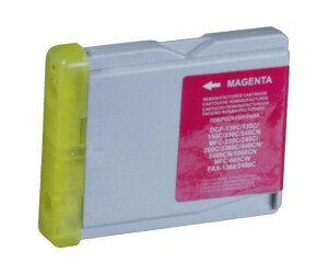 ASTAR 7 ml - Magenta - kompatibel - Tintenpatrone...