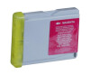 ASTAR 7 ml - Magenta - kompatibel - Tintenpatrone (Alternative zu: Brother LC1000m, Brother LC970M)