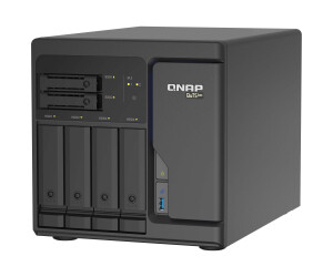QNAP TS-H686-D1602-8G - NAS-Server - 6 Schächte