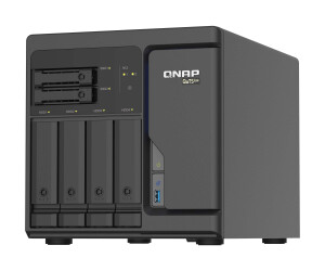 QNAP TS-H686-D1602-8G-NAS server-6 shafts