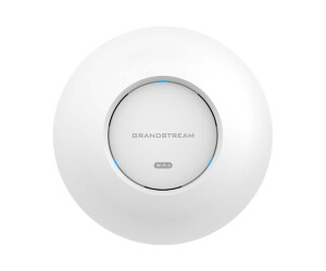 Grandstream GWN7660 - Wi -Fi 6 Access Point 2x2 2 Mimo - Access Point - 1.77 Gbps