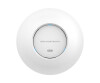Grandstream GWN7660 - Wi -Fi 6 Access Point 2x2 2 Mimo - Access Point - 1.77 Gbps