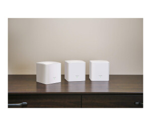 Tenda Nova MW5C - WLAN system (2 routers) - up to 232 m?