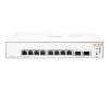 HPE Networking Instant On 1930 8G 2SFP Switch