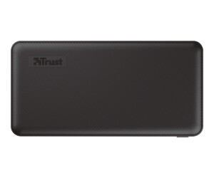 Trust Primo Compact - Schwarz - Handy/Smartphone - Tablet...