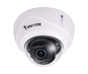 Vivotek FD9387 -HTV -A - V Series - Network monitoring...