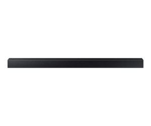 Samsung HW-T430 - Soundleistensystem - 2.1-Kanal - kabellos - Bluetooth - 170 Watt (Gesamt)