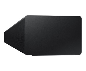 Samsung HW-T430 - Soundleistensystem - 2.1-Kanal - kabellos - Bluetooth - 170 Watt (Gesamt)