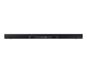 Samsung HW-T430 - Soundleistensystem - 2.1-Kanal - kabellos - Bluetooth - 170 Watt (Gesamt)