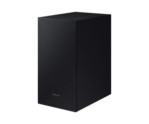 Samsung HW-T430 - Soundleistensystem - 2.1-Kanal - kabellos - Bluetooth - 170 Watt (Gesamt)
