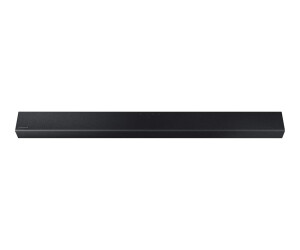 Samsung HW-T430 - Soundleistensystem - 2.1-Kanal - kabellos - Bluetooth - 170 Watt (Gesamt)