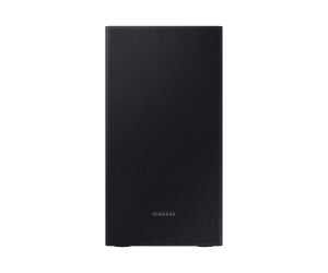 Samsung HW-T430 - Soundleistensystem - 2.1-Kanal - kabellos - Bluetooth - 170 Watt (Gesamt)
