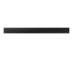 Samsung HW-T430 - Soundleistensystem - 2.1-Kanal - kabellos - Bluetooth - 170 Watt (Gesamt)