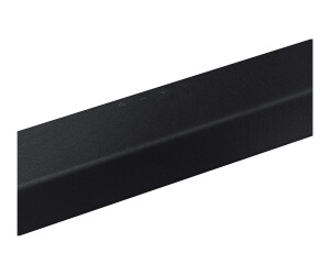Samsung HW-T430 - Soundleistensystem - 2.1-Kanal - kabellos - Bluetooth - 170 Watt (Gesamt)
