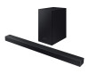 Samsung HW-T430 - Soundleistensystem - 2.1-Kanal - kabellos - Bluetooth - 170 Watt (Gesamt)