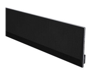 LG GX - Soundleistensystem - für TV - 3.1-Kanal - Bluetooth - App-gesteuert - 420 Watt (Gesamt)