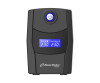 BlueWalker PowerWalker Basic VI 600 STL FR - USV - Wechselstrom 162