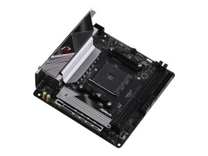 ASRock B550 Phantom Gaming-ITX/ax - Motherboard -...