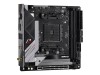 ASRock B550 Phantom Gaming-ITX/ax - Motherboard - Mini-ITX - Socket AM4 - AMD B550 Chipsatz - USB-C Gen2, USB 3.2 Gen 1, USB 3.2 Gen 2 - 2.5 Gigabit LAN, Wi-Fi, Bluetooth - Onboard-Grafik (CPU erforderlich)